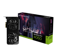 Gainward GeForce RTX 4060 Ghost 8GB GDDR6 - 1156779 - zdjęcie 1